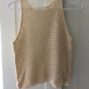Knit Tank Top